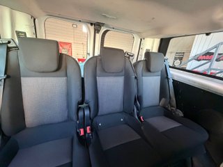 Ford Transit Custom Ford Transit Custom Kombi 2.0 TDCI 77kW 320 L1 Trend