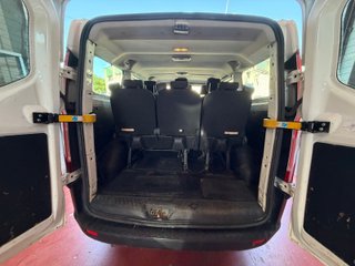 Ford Transit Custom Ford Transit Custom Kombi 2.0 TDCI 77kW 320 L1 Trend