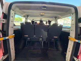 Ford Transit Custom Ford Transit Custom Kombi 2.0 TDCI 77kW 320 L1 Trend