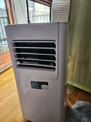 Cecotec Aire Acondicionado Portátil