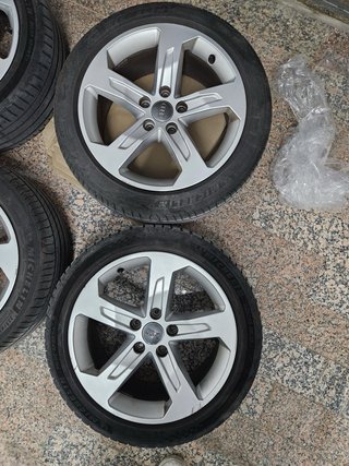 Llantas Audi A3 Sedán 17” Michelin