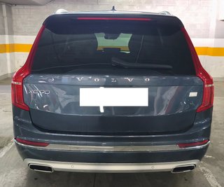 Volvo XC90 Híbrido Enchufable 7 plzs 2021 + Extras