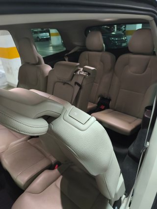 Volvo XC90 Híbrido Enchufable 7 plzs 2021 + Extras