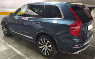 Volvo XC90 Híbrido Enchufable 7 plzs 2021 + Extras