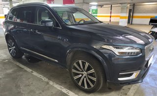 Volvo XC90 Híbrido Enchufable 7 plzs 2021 + Extras
