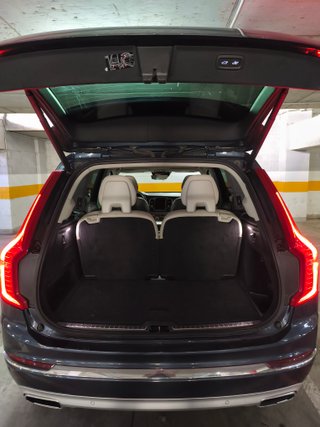 Volvo XC90 Híbrido Enchufable 7 plzs 2021 + Extras