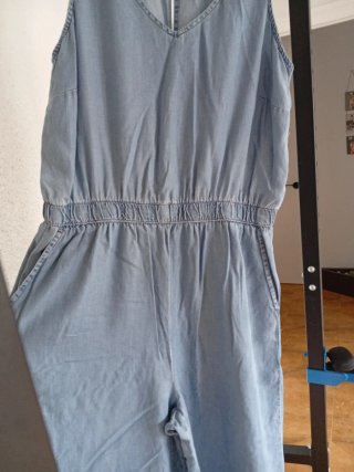 Mono vaquero fino mujer