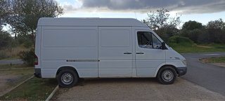 Mercedes-Benz Sprinter 2004