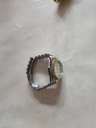 Pack 2 Relojes Rolex Oro y Plata