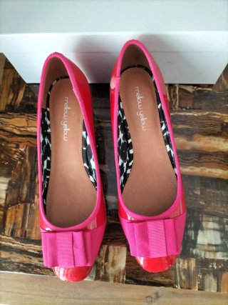 Zapatos Mellow Yellow Piel.