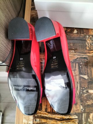 Zapatos Mellow Yellow Piel.