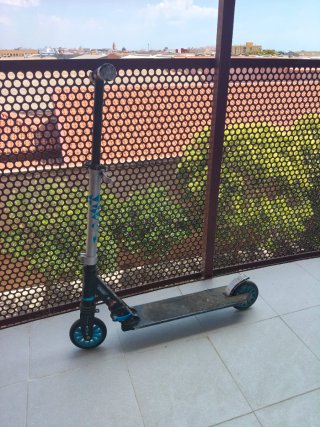 Patinete infantil y juvenil