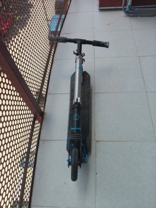 Patinete infantil y juvenil