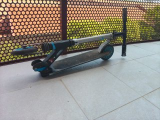 Patinete infantil y juvenil