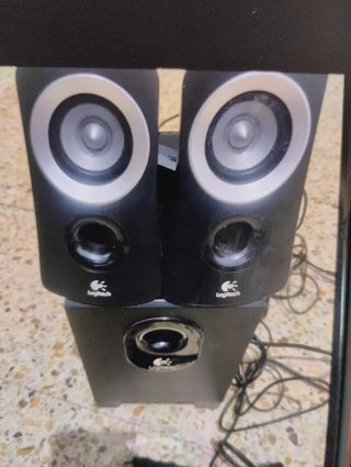 Logitech Altoparlanti 2.1 con Subwoofer