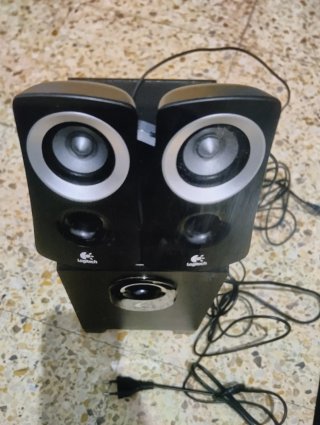 Logitech Altoparlanti 2.1 con Subwoofer