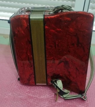 Acordeón Hohner Concerto III