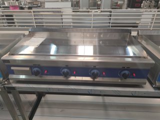 PLANCHA DE GAS CROMO DURO / NUEVAS / GARANTIA