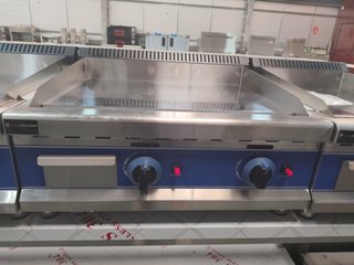 PLANCHA DE GAS CROMO DURO / NUEVAS / GARANTIA