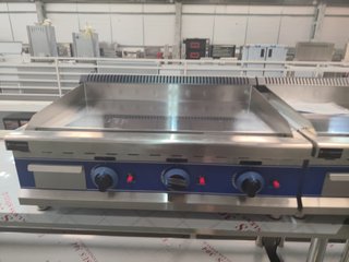 PLANCHA DE GAS CROMO DURO / NUEVAS / GARANTIA