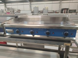 PLANCHA DE GAS CROMO DURO / NUEVAS / GARANTIA