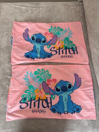 Funda Nórdica matrimonio Stich Hawaii 135cm