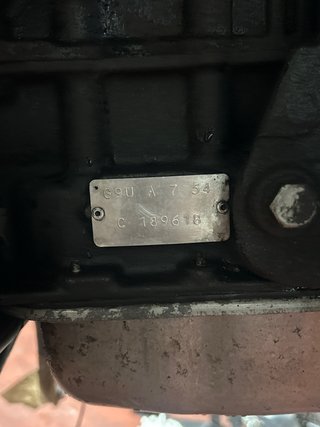 Motor y Caja de Cambios Renault Master