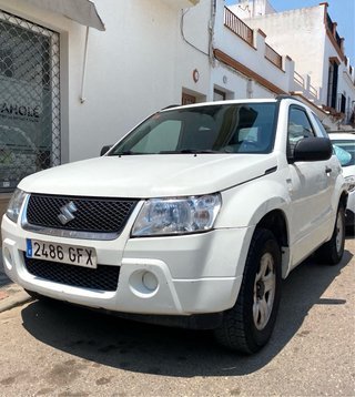 Suzuki Grand Vitara 2008