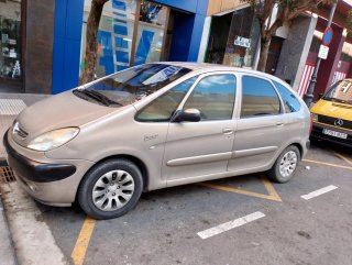 Llantas Citroën Xsara Picasso