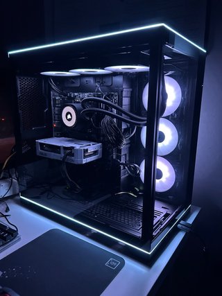 Ordenador gaming gama alta