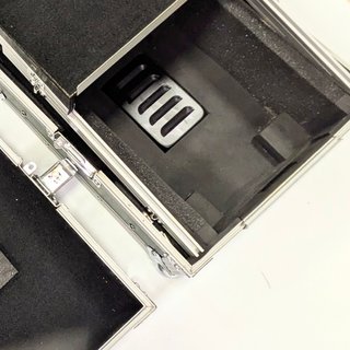 Maleta DJ Walkasse para Mezclador y Laptop