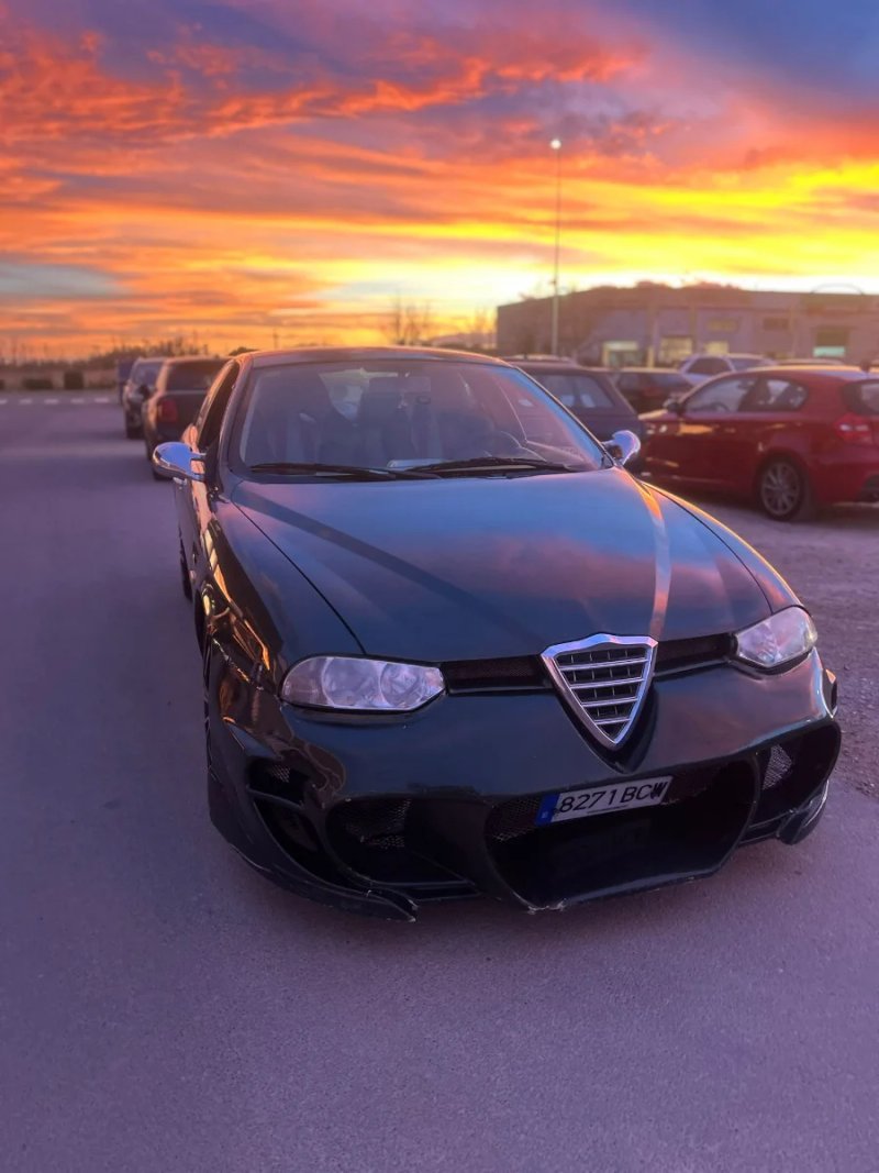 Alfa Romeo 156 2001 - foto 1