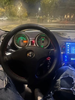 Alfa Romeo 156 2001