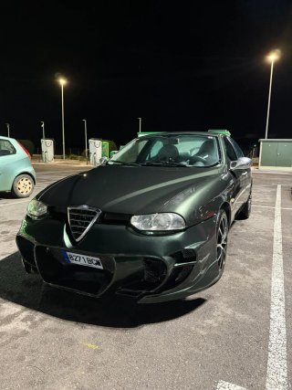 Alfa Romeo 156 2001