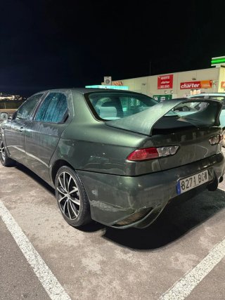 Alfa Romeo 156 2001