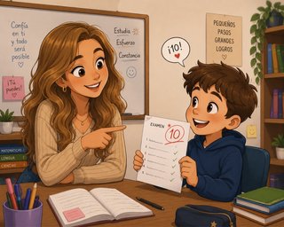 Tutorías y clases particulares en verano !!