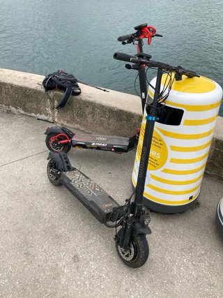 SmartGyro Crossover Dual Pro Patinete Eléctrico