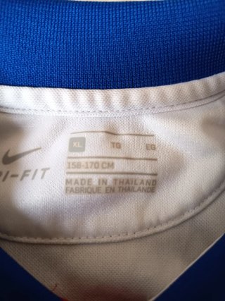 Camiseta Paris Saint Germain Nike temporada 20/21