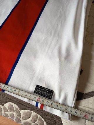 Camiseta Paris Saint Germain Nike temporada 20/21