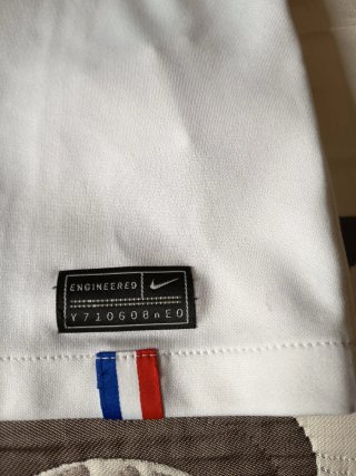 Camiseta Paris Saint Germain Nike temporada 20/21