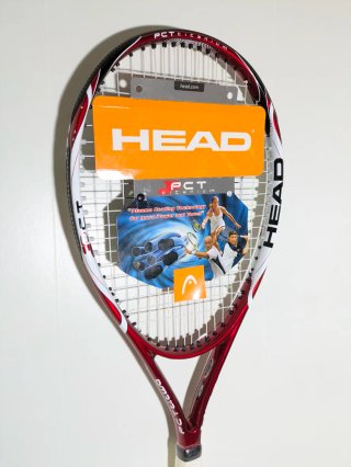 Raqueta Head PCT Ti Two - L1 - Frontenis / Tenis