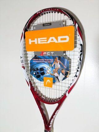 Raqueta Head PCT Ti Two - L1 - Frontenis / Tenis