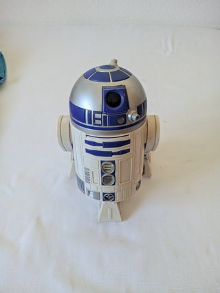 Muñeco R2-D2 Star Wars