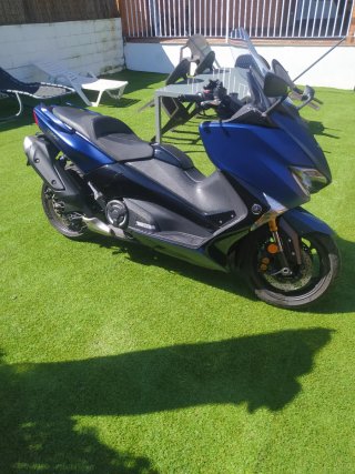 Yamaha TMAX 530 DX 2018