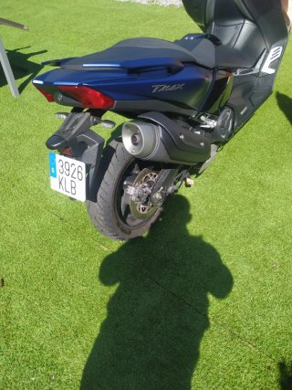Yamaha TMAX 530 DX 2018