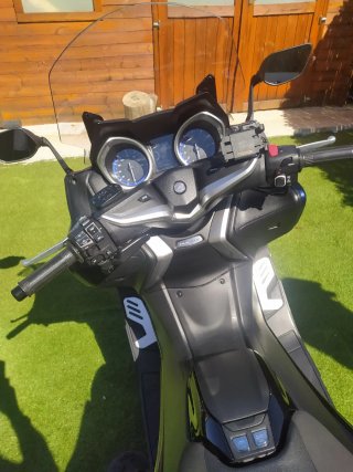 Yamaha TMAX 530 DX 2018