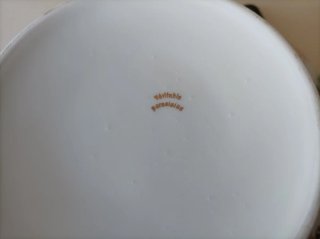 Ensaladera/Legumbrera Porcelana