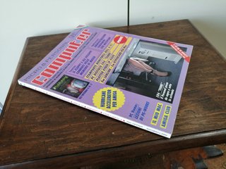 Rivista Vintage Micro & Personal  computer