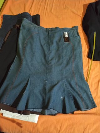 Set abbigliamento tg 58