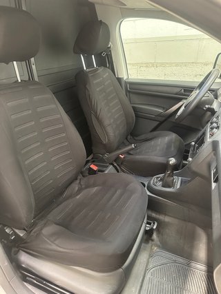 Volkswagen Caddy 2018 FURGON